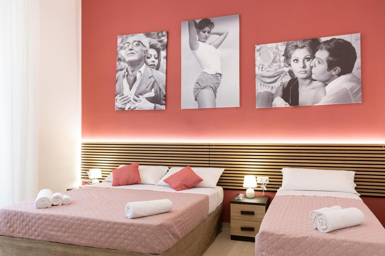 The Heart Guest House نابولي المظهر الخارجي الصورة
