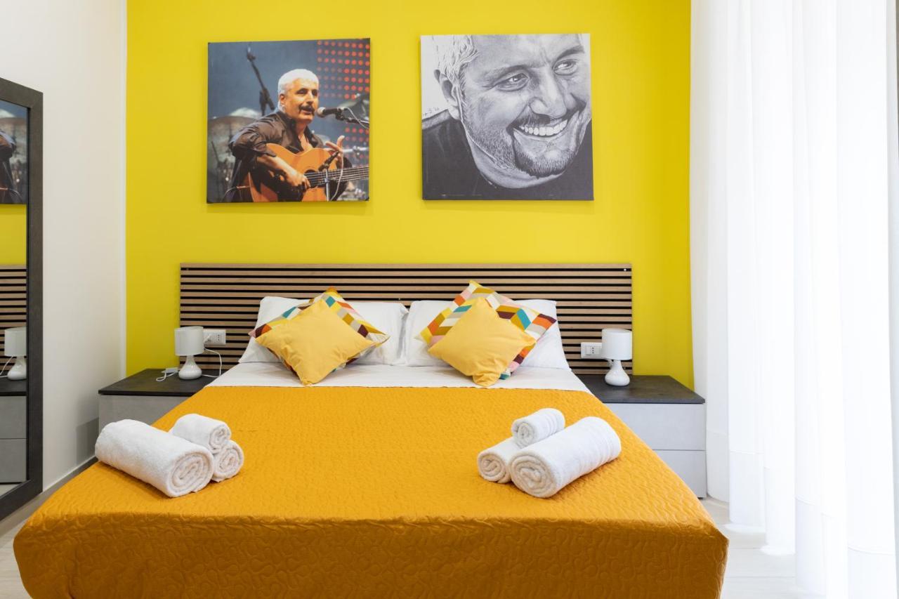 The Heart Guest House نابولي المظهر الخارجي الصورة