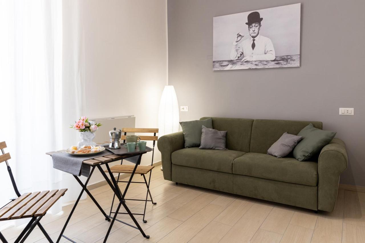 The Heart Guest House نابولي المظهر الخارجي الصورة