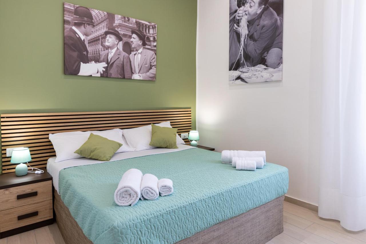 The Heart Guest House نابولي المظهر الخارجي الصورة