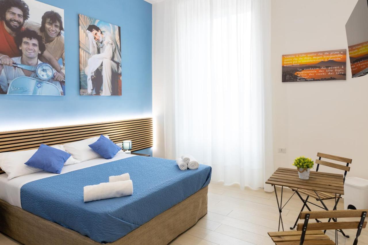 The Heart Guest House نابولي المظهر الخارجي الصورة