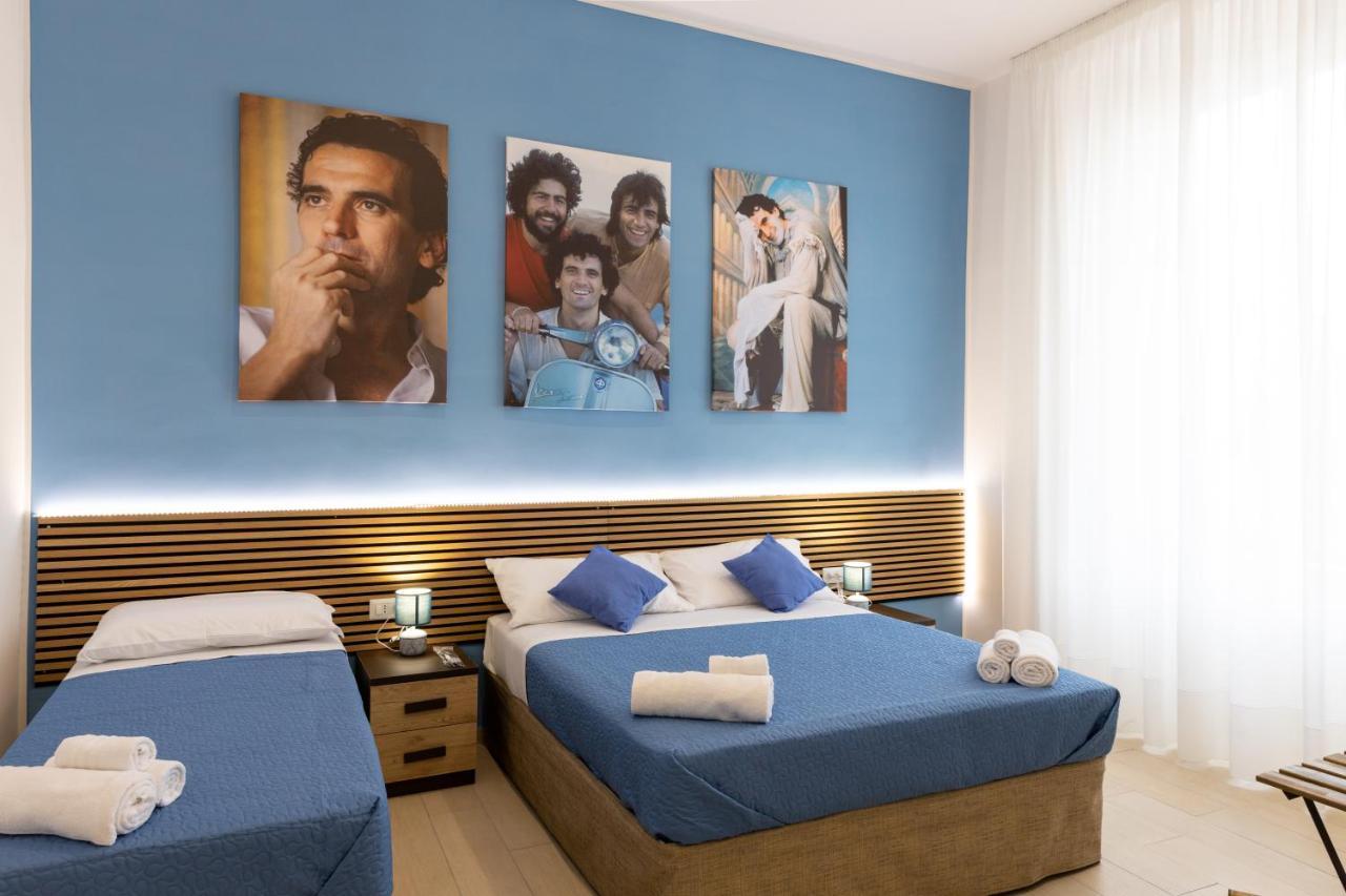 The Heart Guest House نابولي المظهر الخارجي الصورة