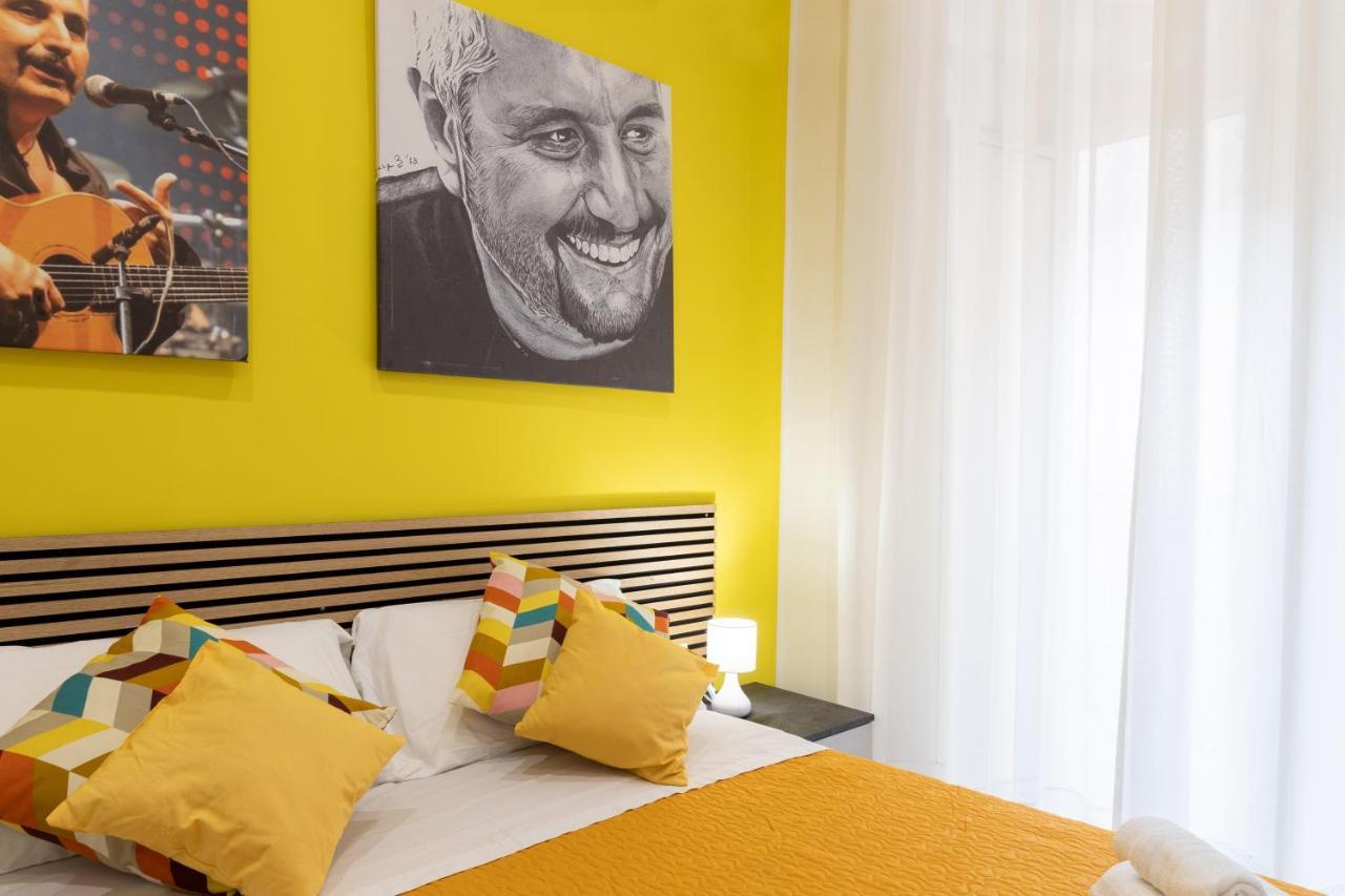 The Heart Guest House نابولي المظهر الخارجي الصورة